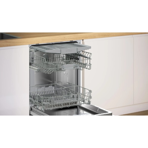 Фото - Посудомийна машина вбудована Bosch SMV26EX14K